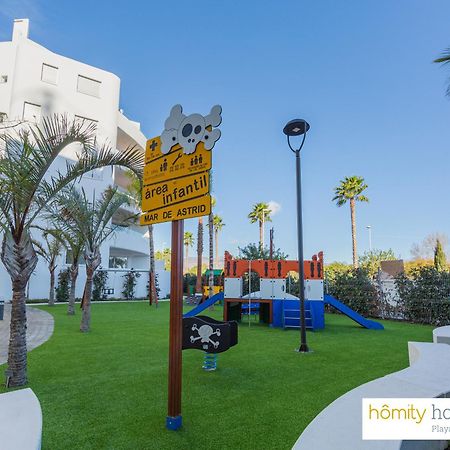 Homity Holidays - Playa Granada - Mar De Astrid 莫特里尔 外观 照片