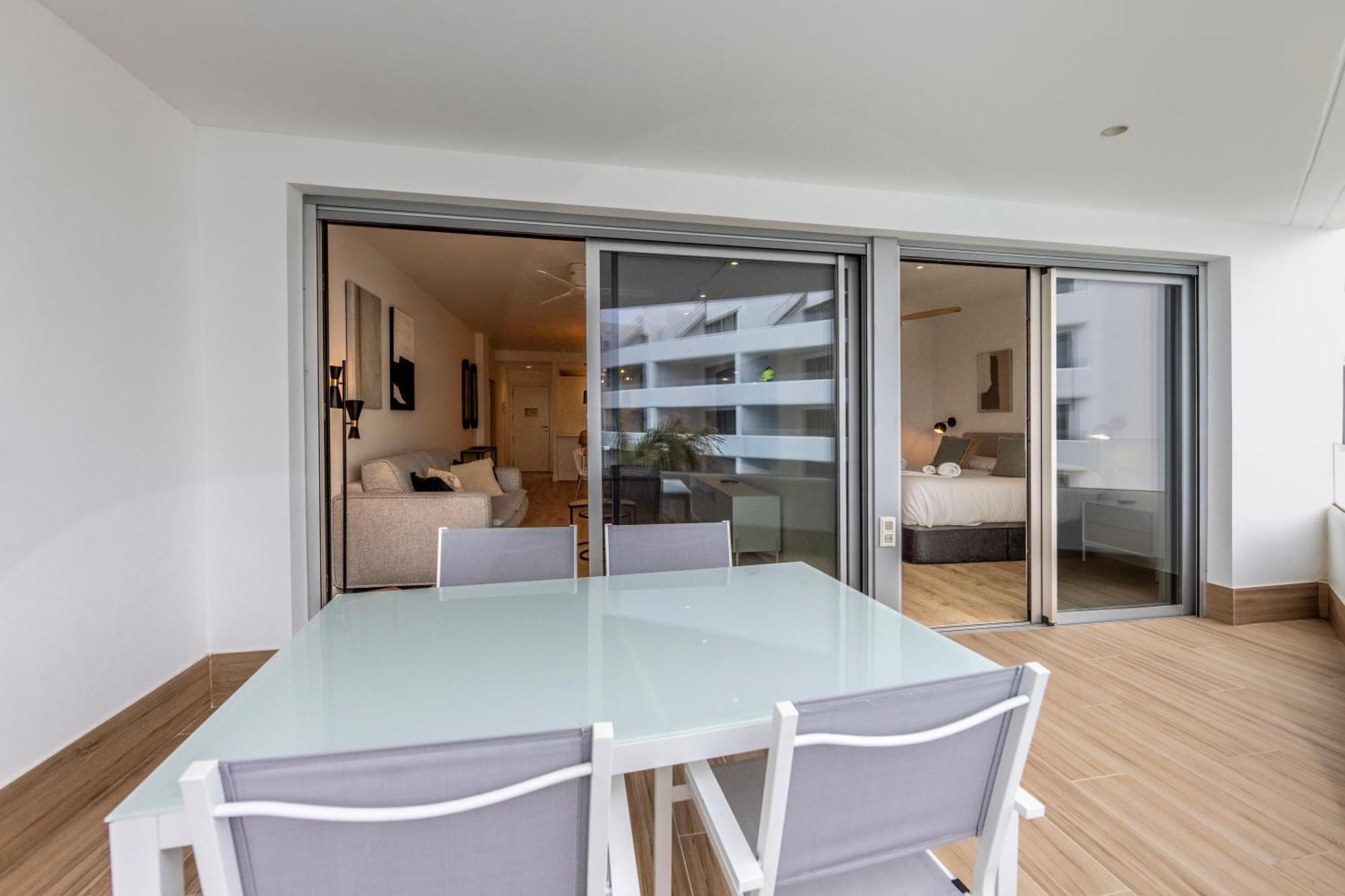 Homity Holidays - Playa Granada - Mar De Astrid 莫特里尔 外观 照片