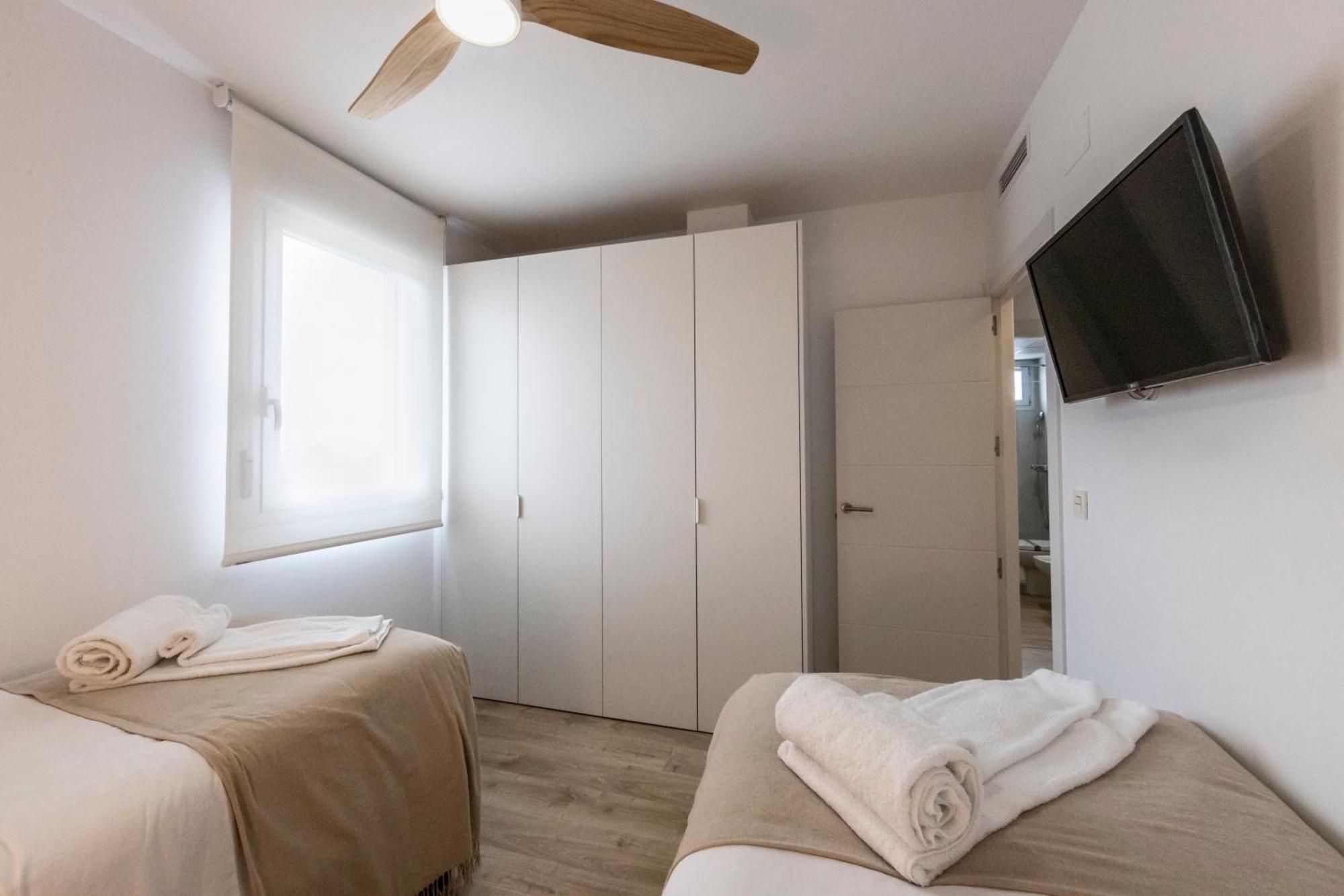 Homity Holidays - Playa Granada - Mar De Astrid 莫特里尔 外观 照片