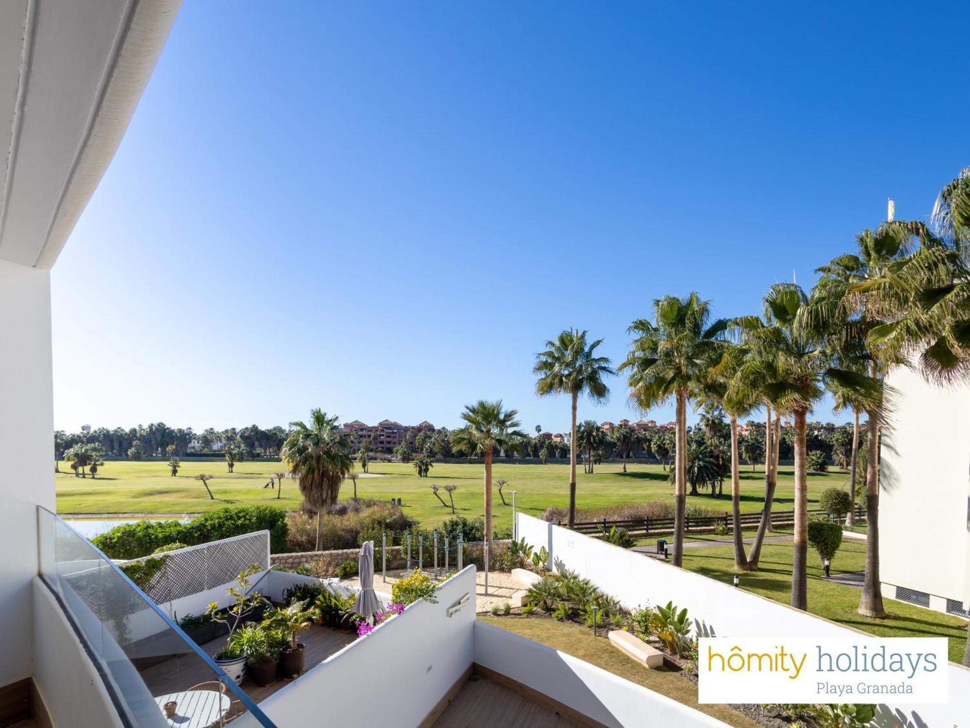 Homity Holidays - Playa Granada - Mar De Astrid 莫特里尔 外观 照片
