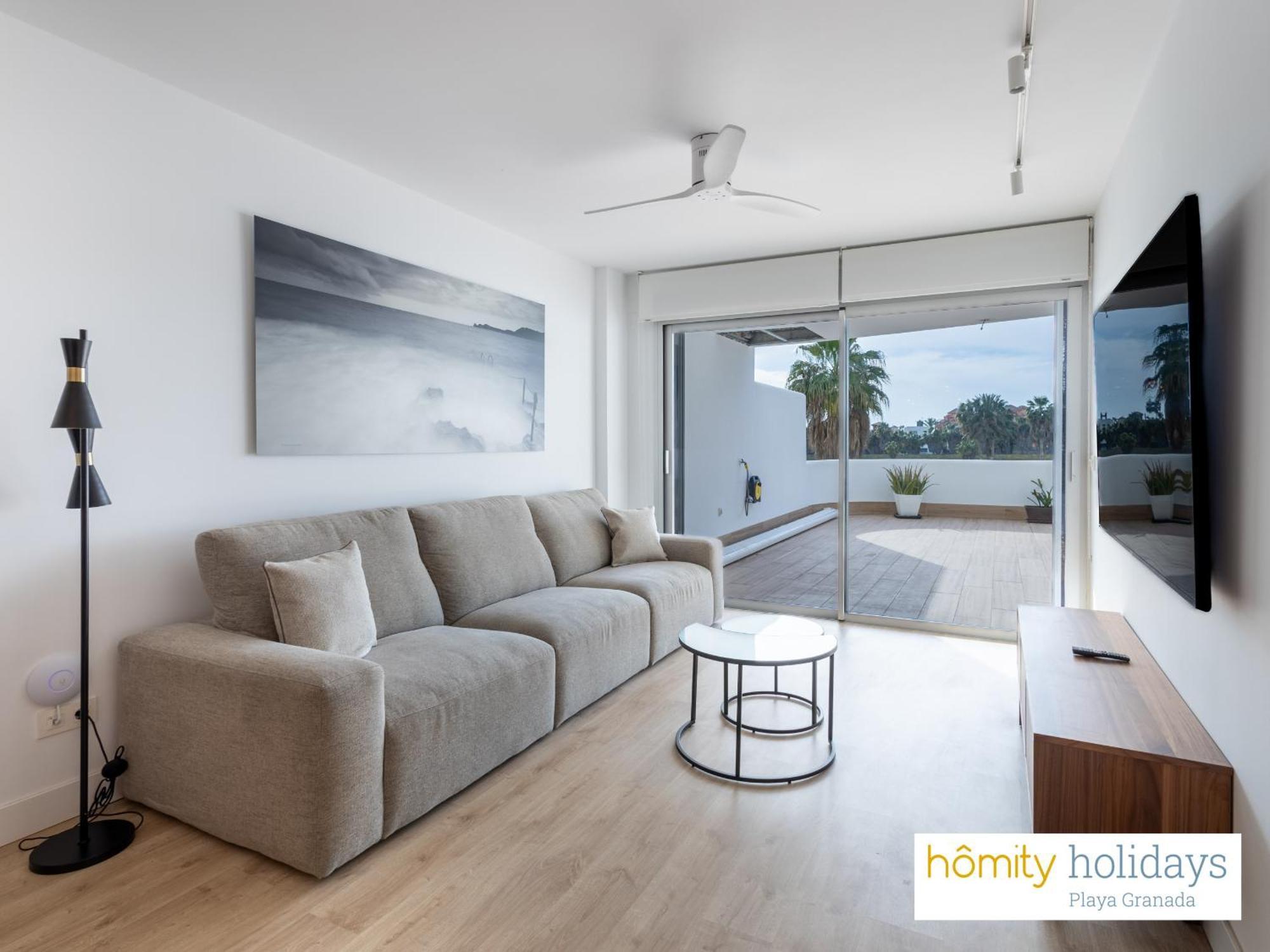 Homity Holidays - Playa Granada - Mar De Astrid 莫特里尔 外观 照片