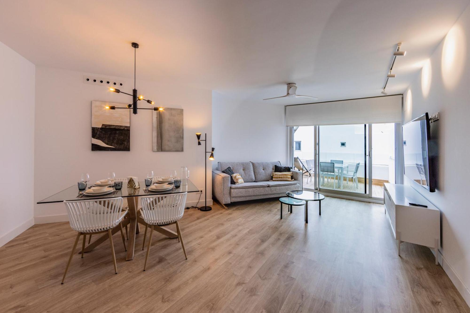Homity Holidays - Playa Granada - Mar De Astrid 莫特里尔 外观 照片