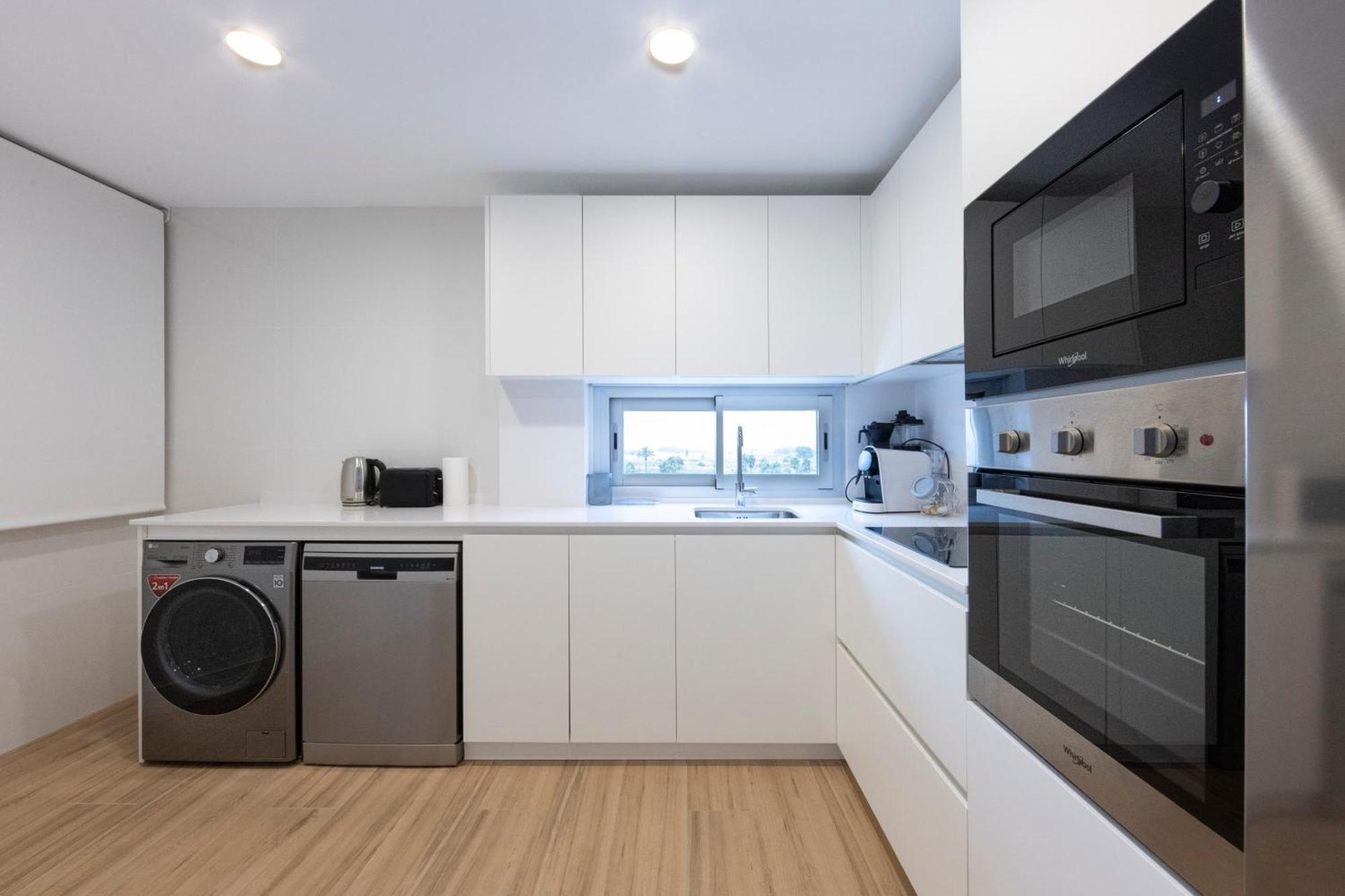 Homity Holidays - Playa Granada - Mar De Astrid 莫特里尔 外观 照片