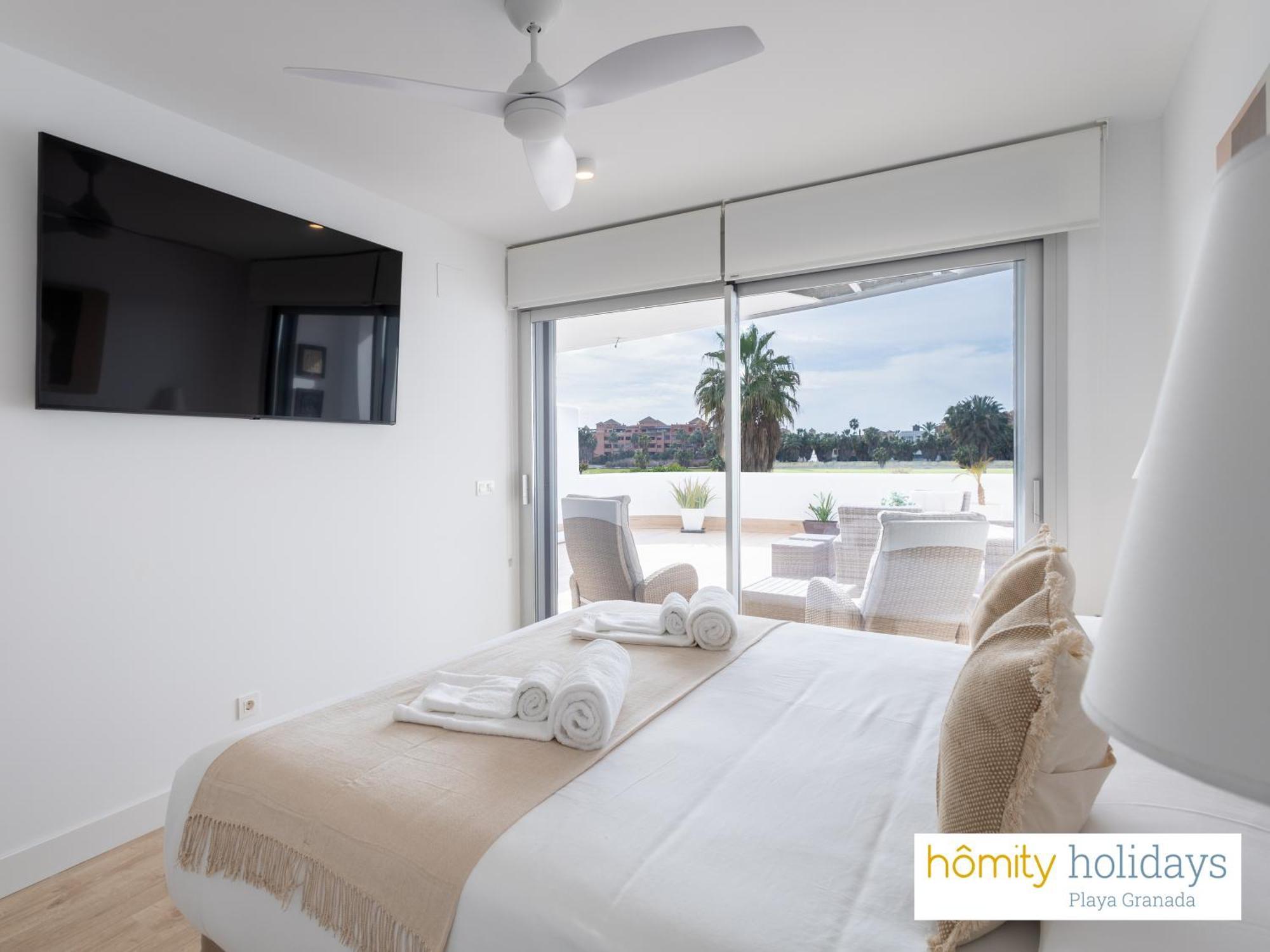 Homity Holidays - Playa Granada - Mar De Astrid 莫特里尔 外观 照片