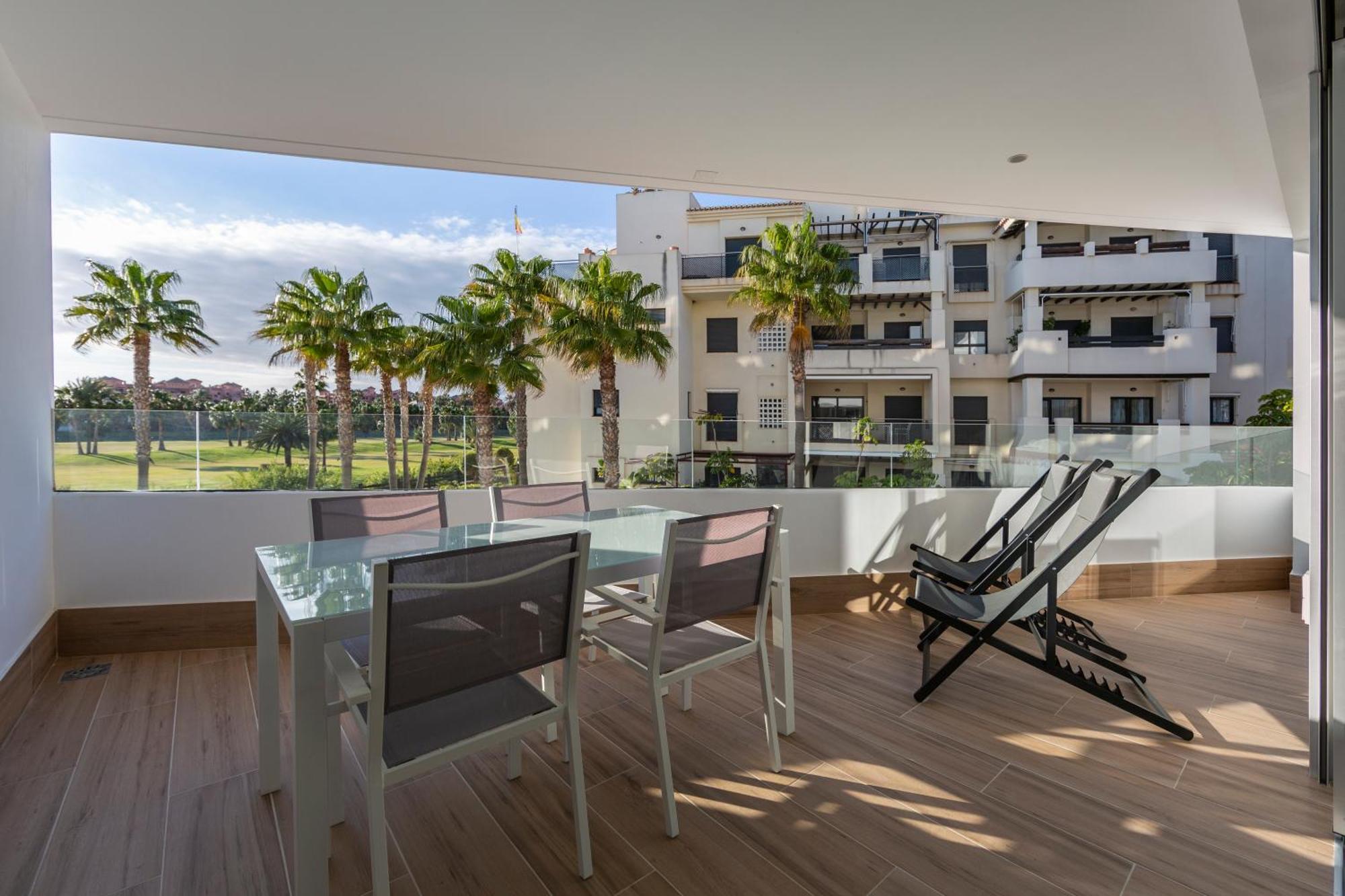 Homity Holidays - Playa Granada - Mar De Astrid 莫特里尔 外观 照片
