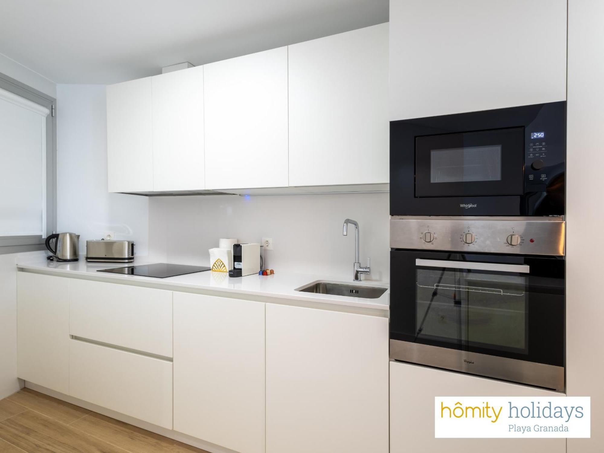 Homity Holidays - Playa Granada - Mar De Astrid 莫特里尔 外观 照片