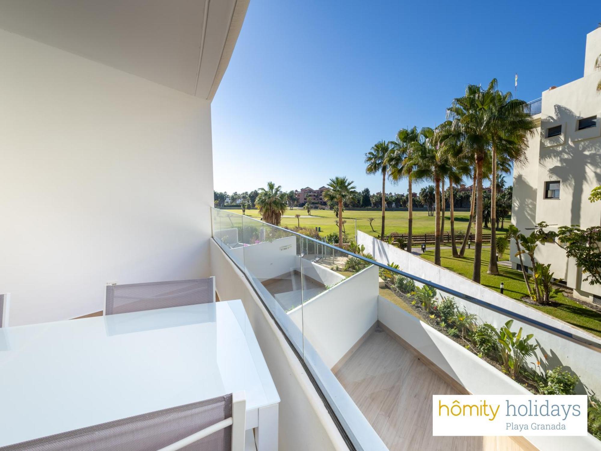 Homity Holidays - Playa Granada - Mar De Astrid 莫特里尔 外观 照片