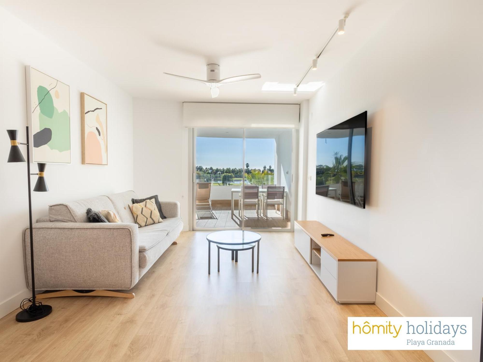 Homity Holidays - Playa Granada - Mar De Astrid 莫特里尔 外观 照片
