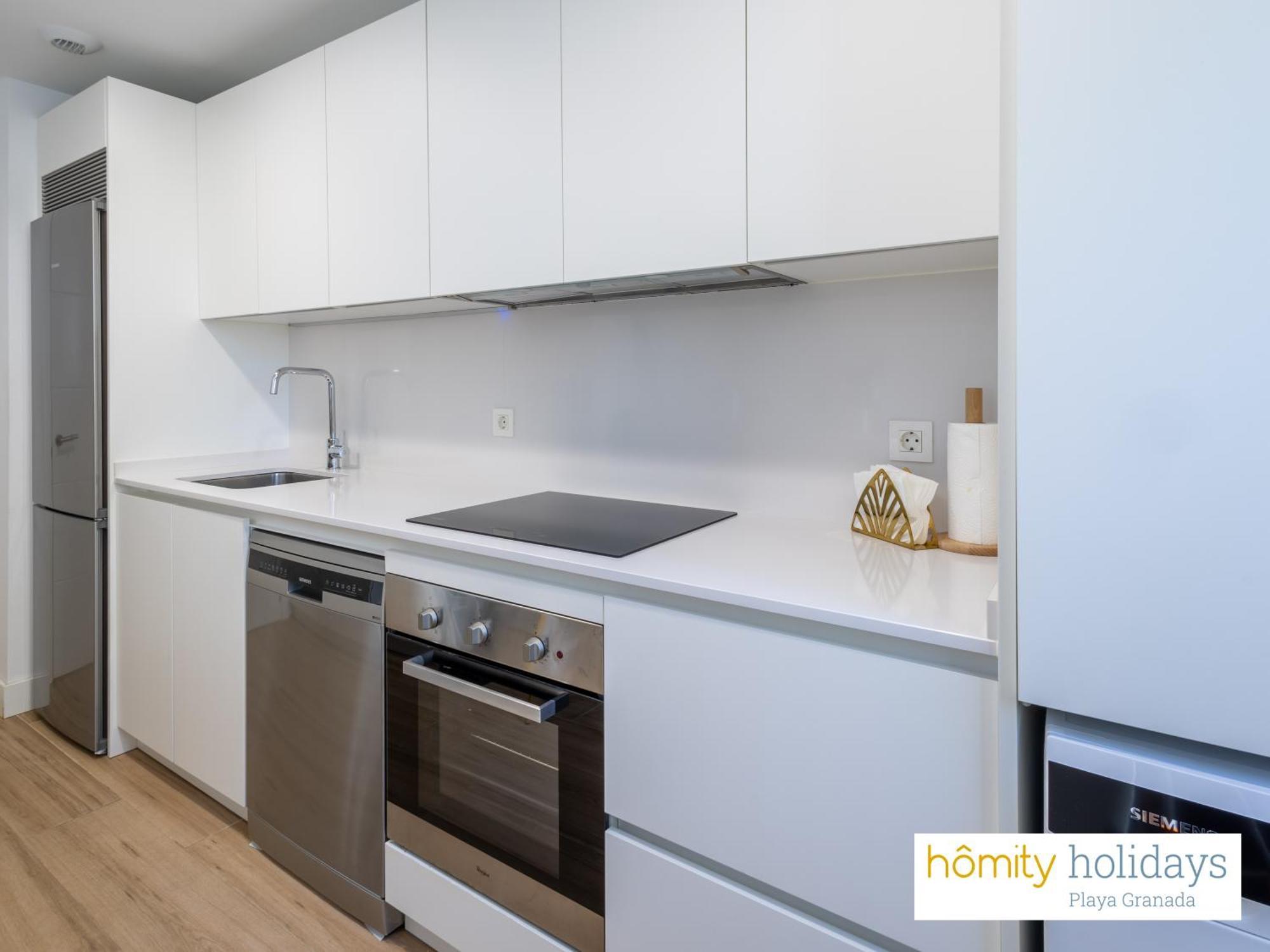 Homity Holidays - Playa Granada - Mar De Astrid 莫特里尔 外观 照片