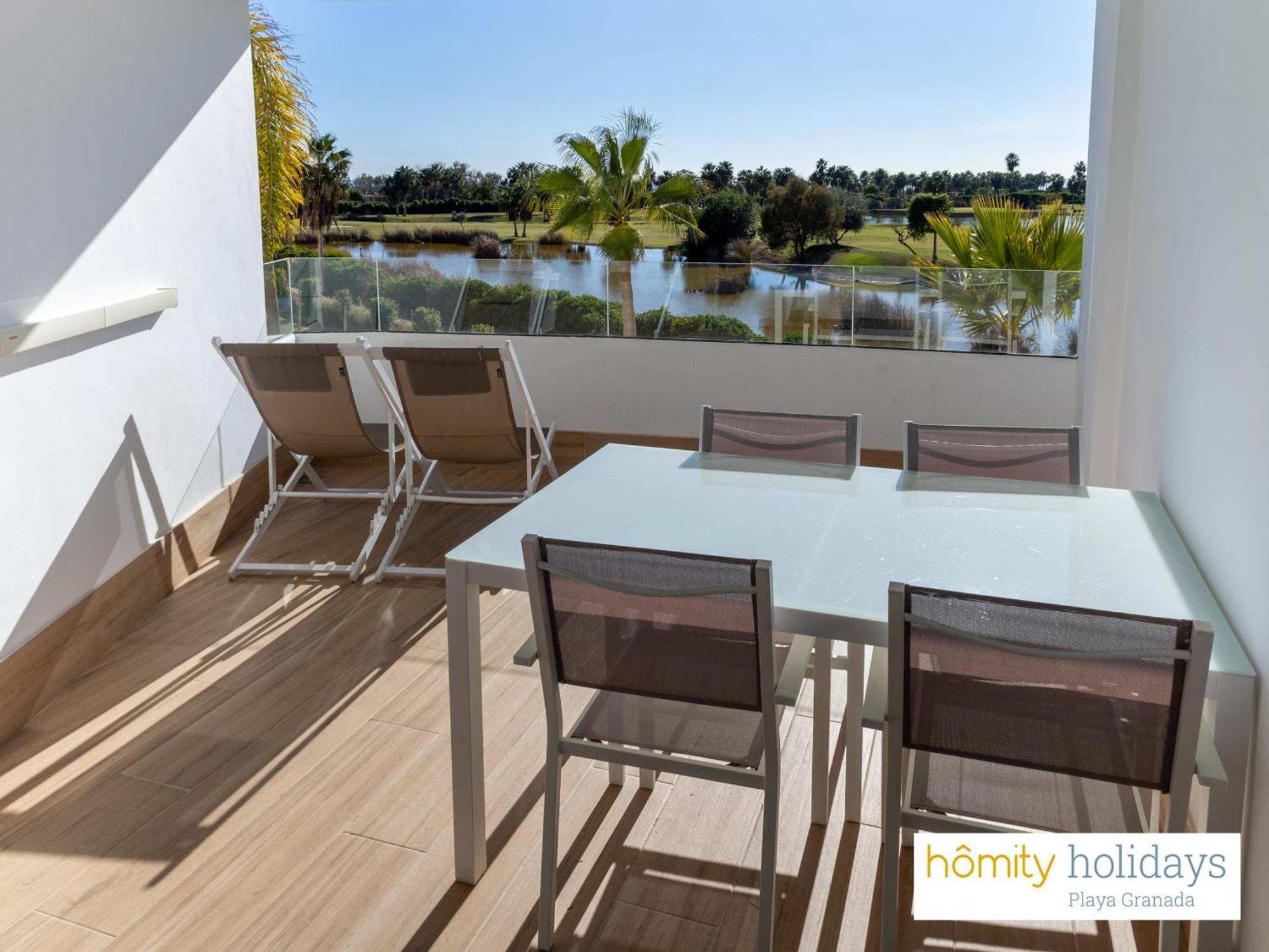 Homity Holidays - Playa Granada - Mar De Astrid 莫特里尔 外观 照片