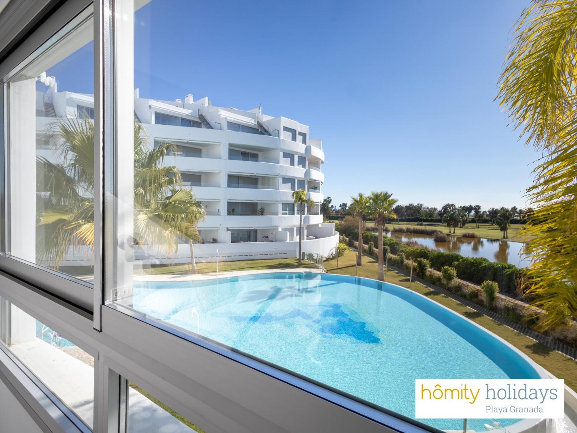 Homity Holidays - Playa Granada - Mar De Astrid 莫特里尔 外观 照片