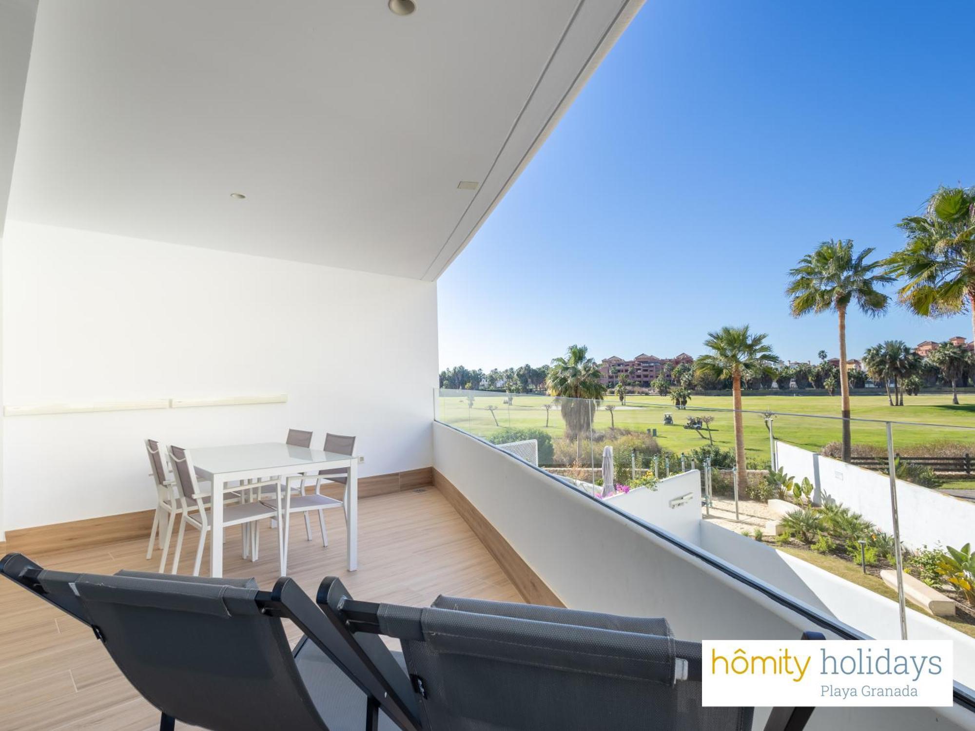 Homity Holidays - Playa Granada - Mar De Astrid 莫特里尔 外观 照片