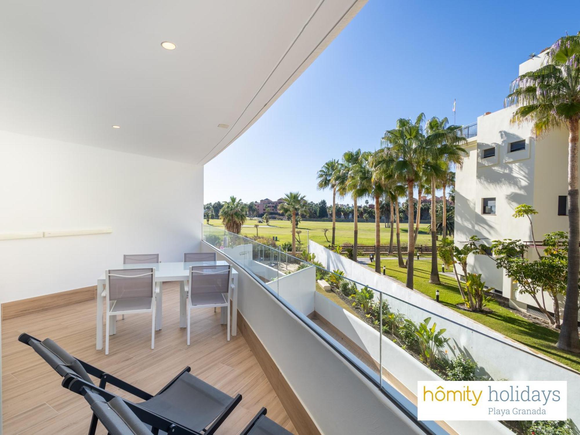Homity Holidays - Playa Granada - Mar De Astrid 莫特里尔 外观 照片
