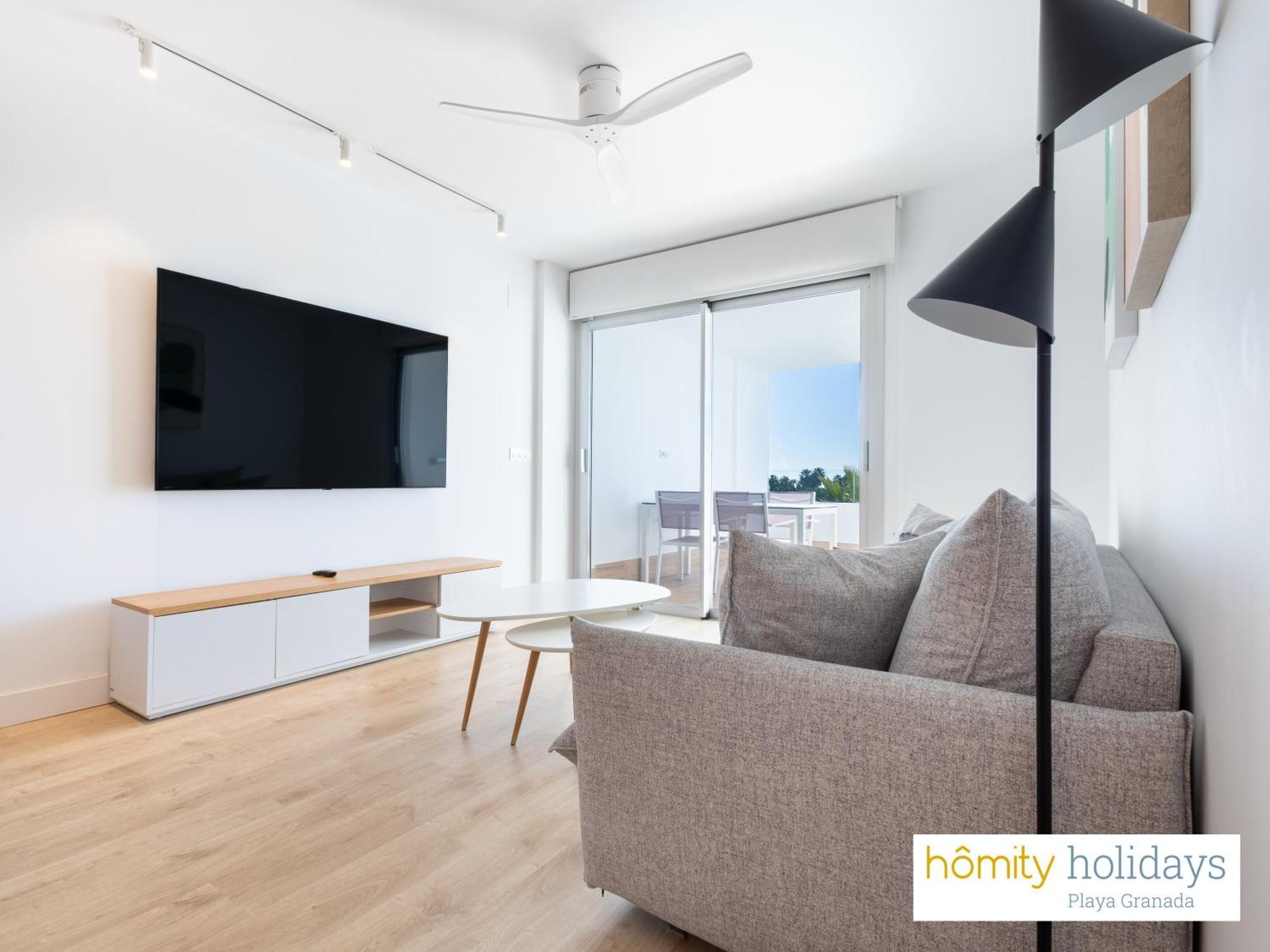Homity Holidays - Playa Granada - Mar De Astrid 莫特里尔 外观 照片
