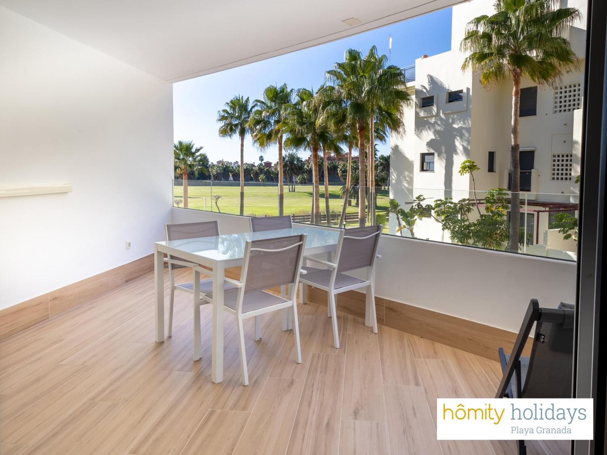 Homity Holidays - Playa Granada - Mar De Astrid 莫特里尔 外观 照片