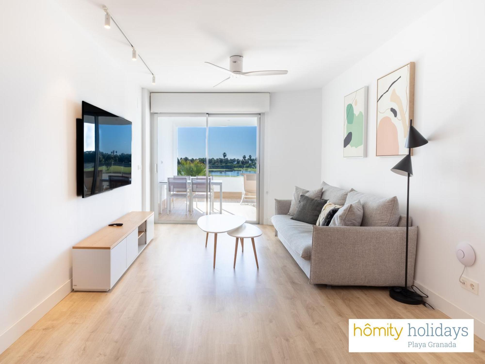 Homity Holidays - Playa Granada - Mar De Astrid 莫特里尔 外观 照片