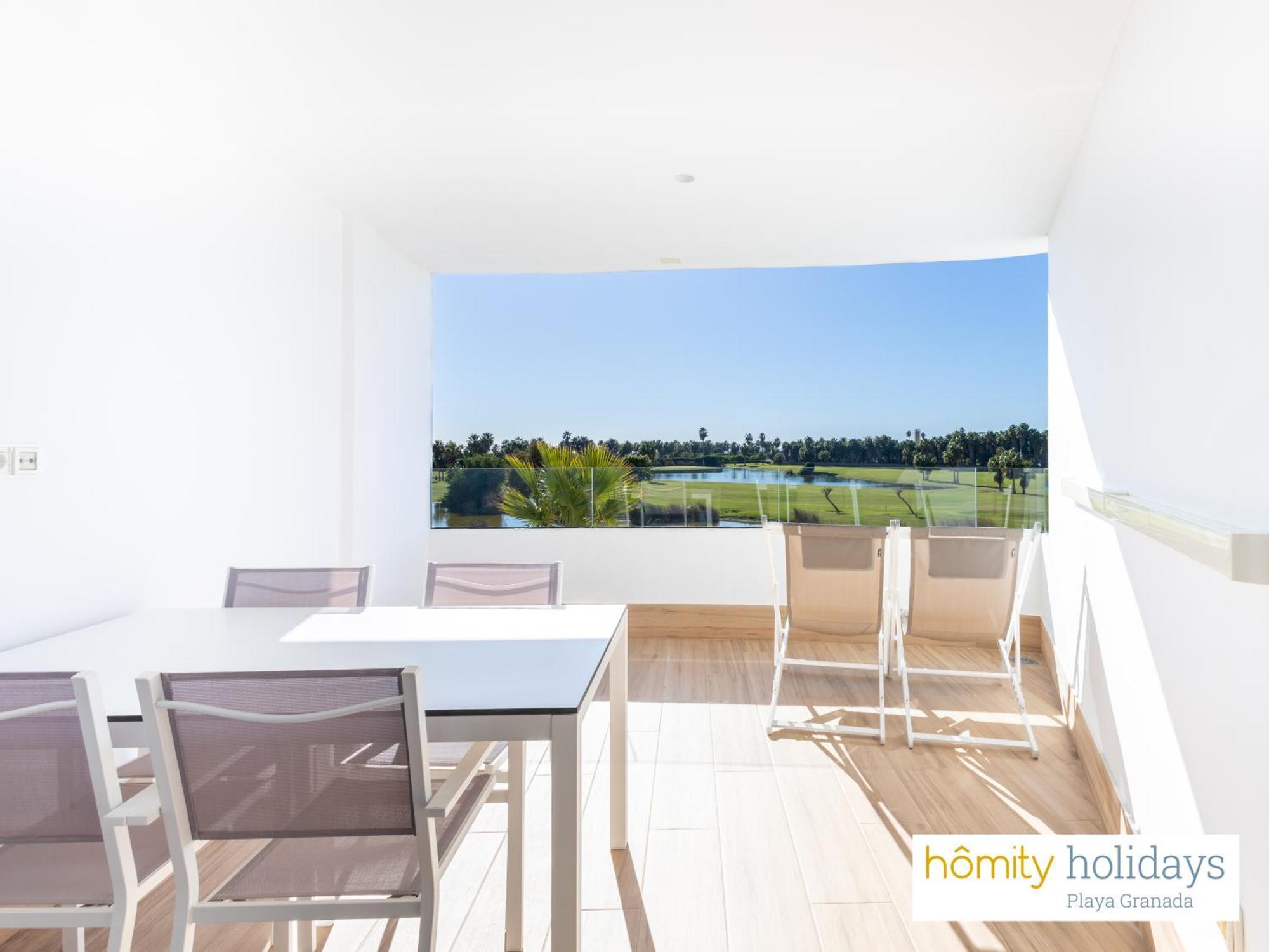 Homity Holidays - Playa Granada - Mar De Astrid 莫特里尔 外观 照片