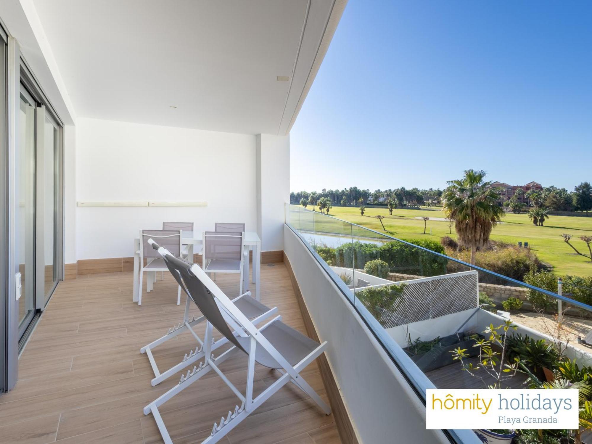 Homity Holidays - Playa Granada - Mar De Astrid 莫特里尔 外观 照片