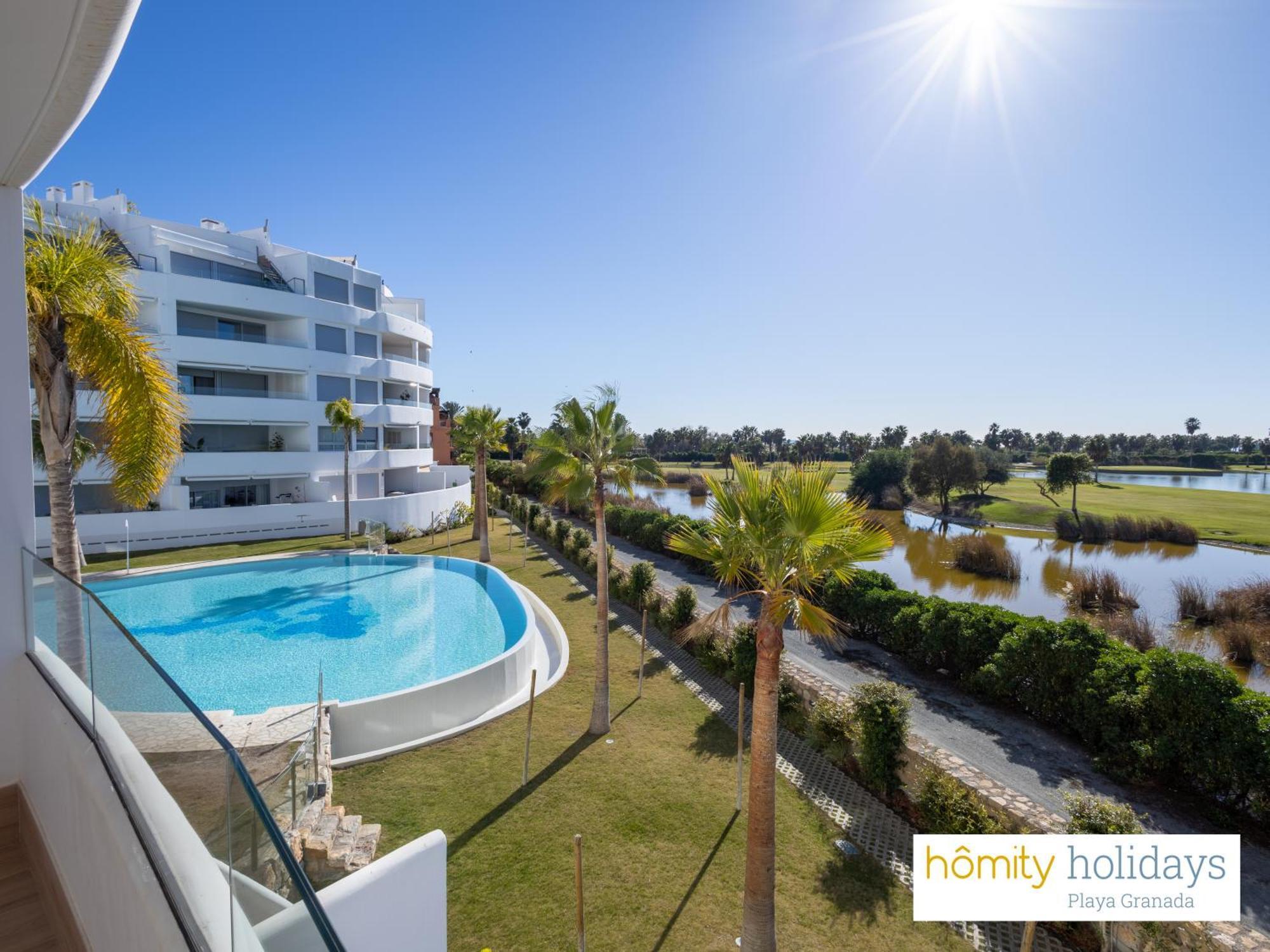 Homity Holidays - Playa Granada - Mar De Astrid 莫特里尔 外观 照片