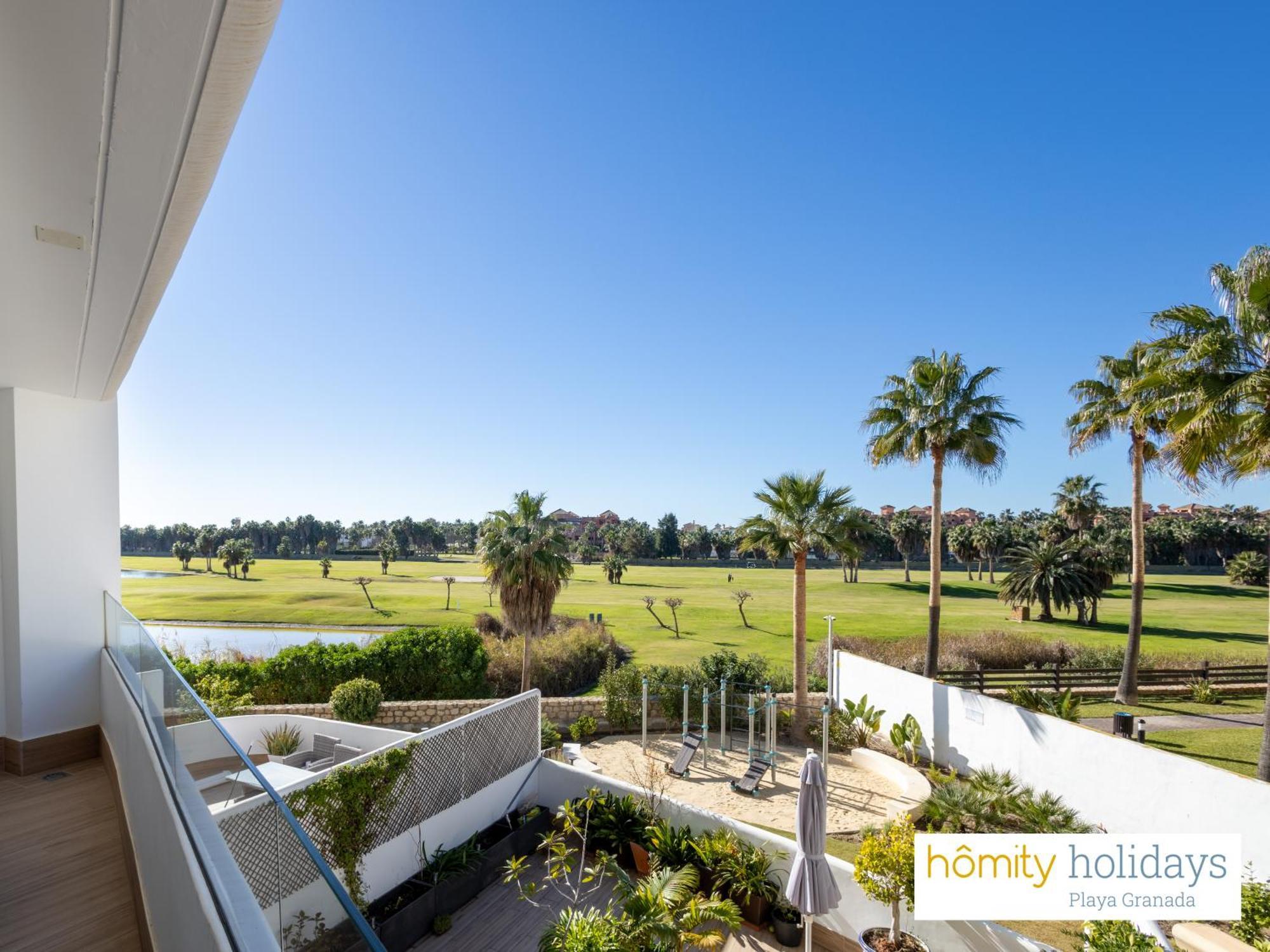 Homity Holidays - Playa Granada - Mar De Astrid 莫特里尔 外观 照片