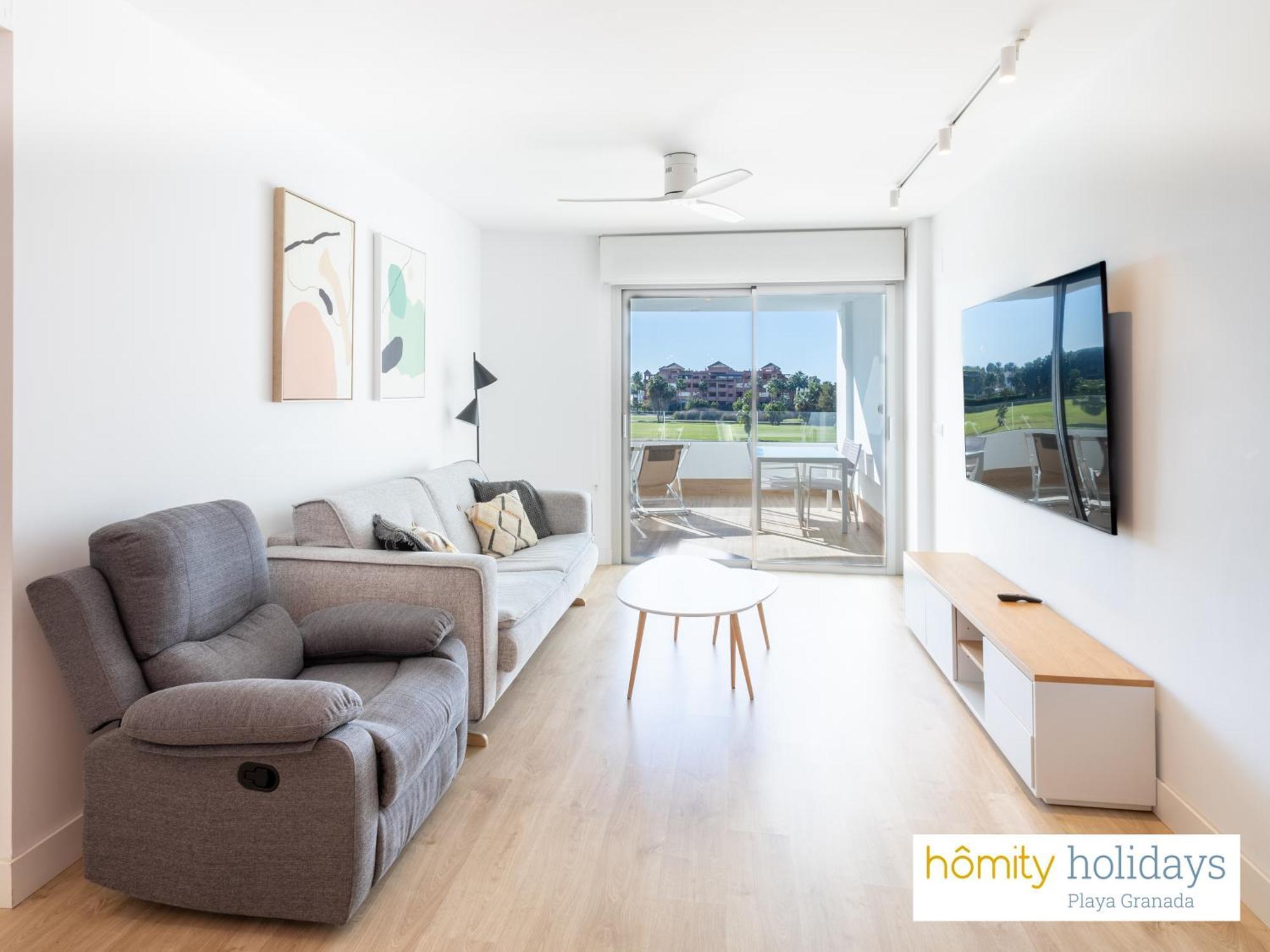 Homity Holidays - Playa Granada - Mar De Astrid 莫特里尔 外观 照片