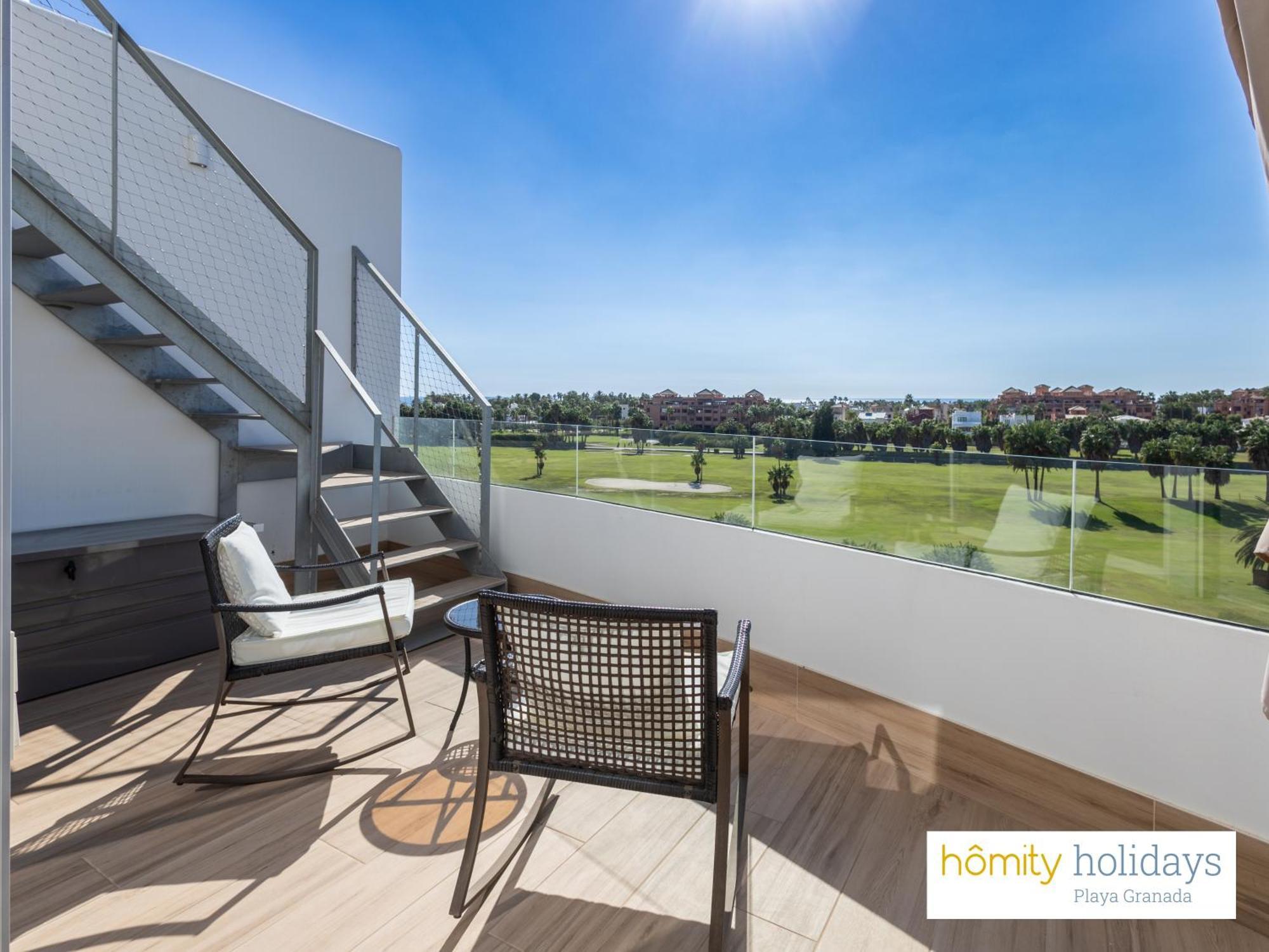 Homity Holidays - Playa Granada - Mar De Astrid 莫特里尔 外观 照片
