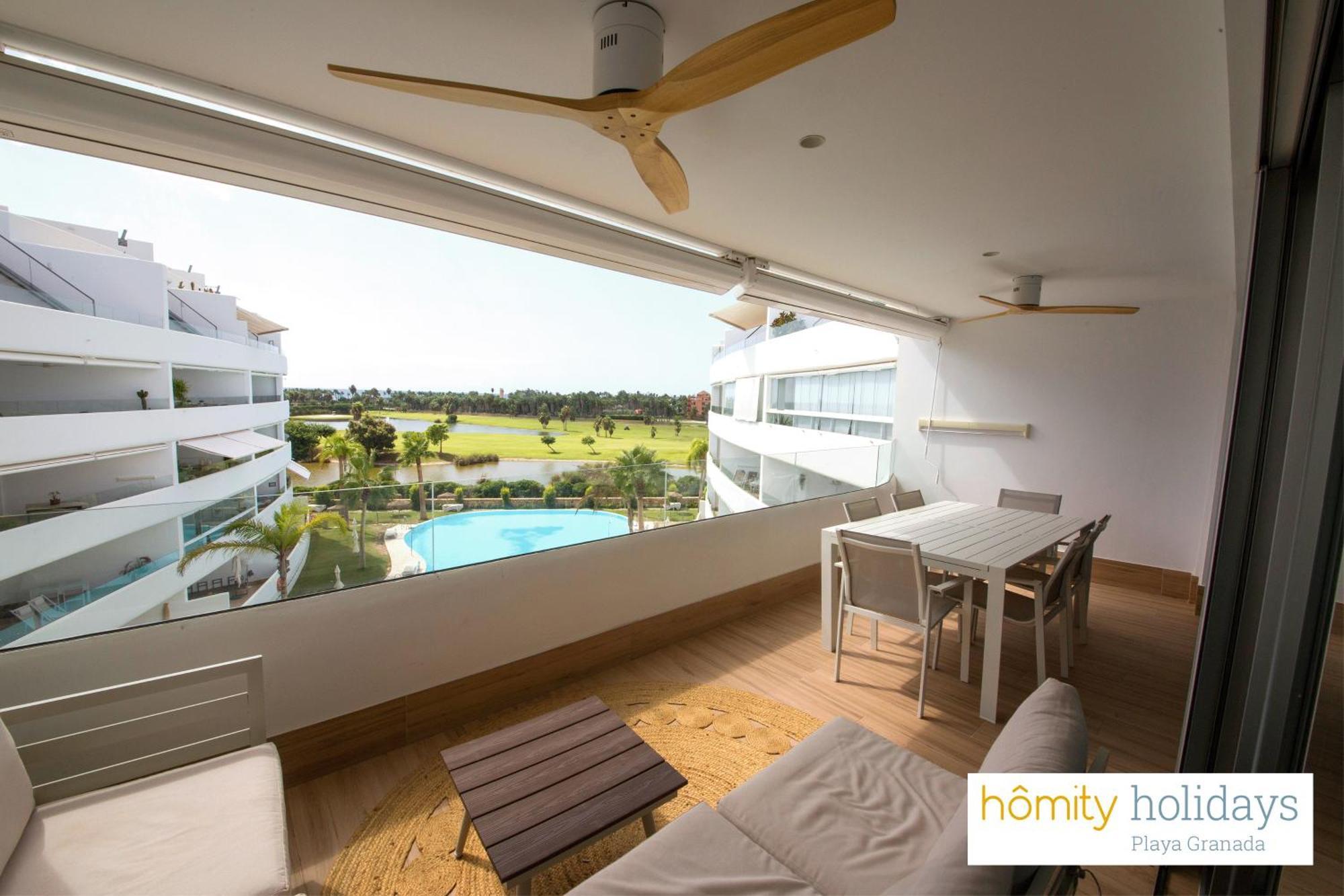 Homity Holidays - Playa Granada - Mar De Astrid 莫特里尔 外观 照片