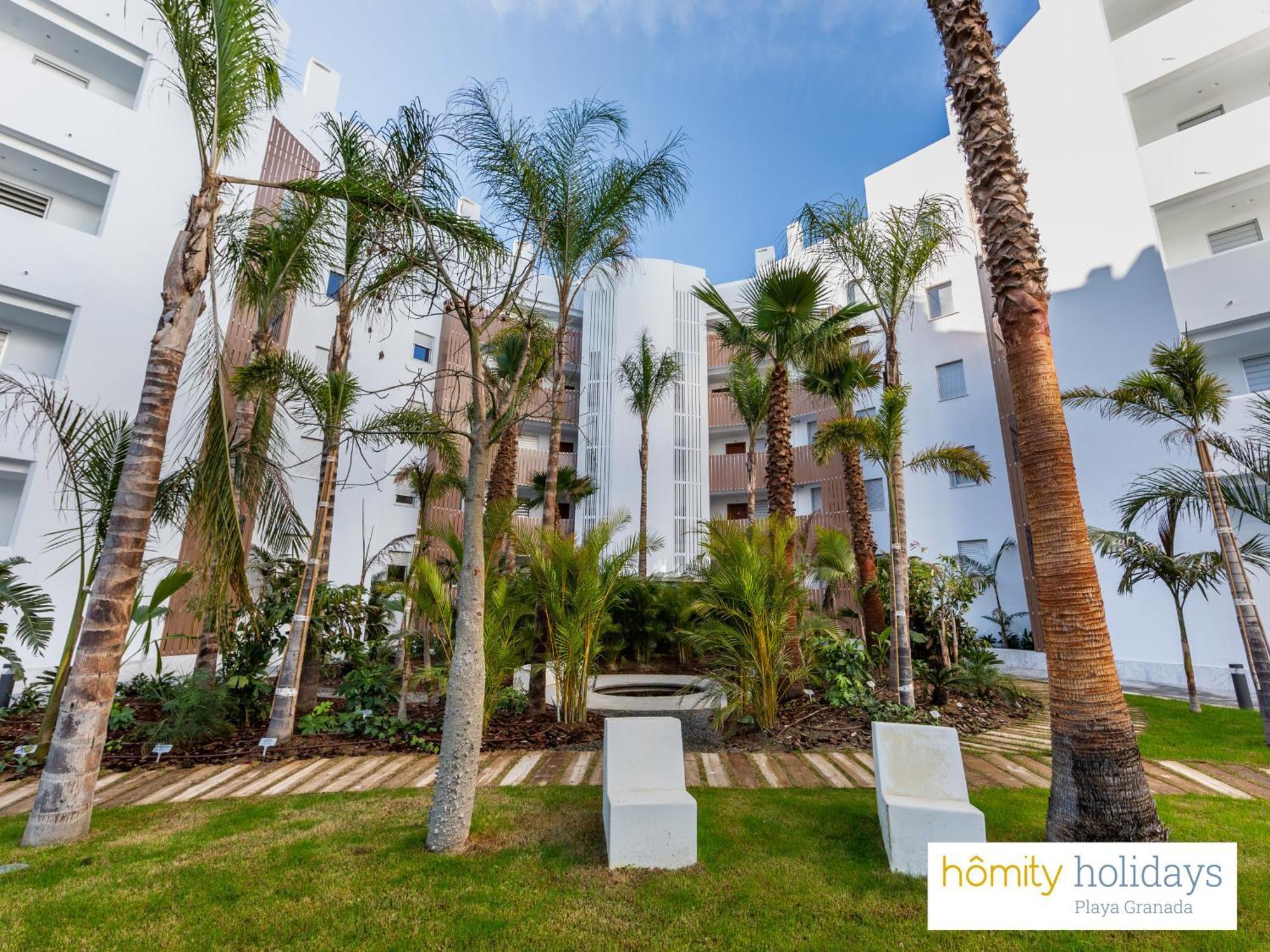 Homity Holidays - Playa Granada - Mar De Astrid 莫特里尔 外观 照片