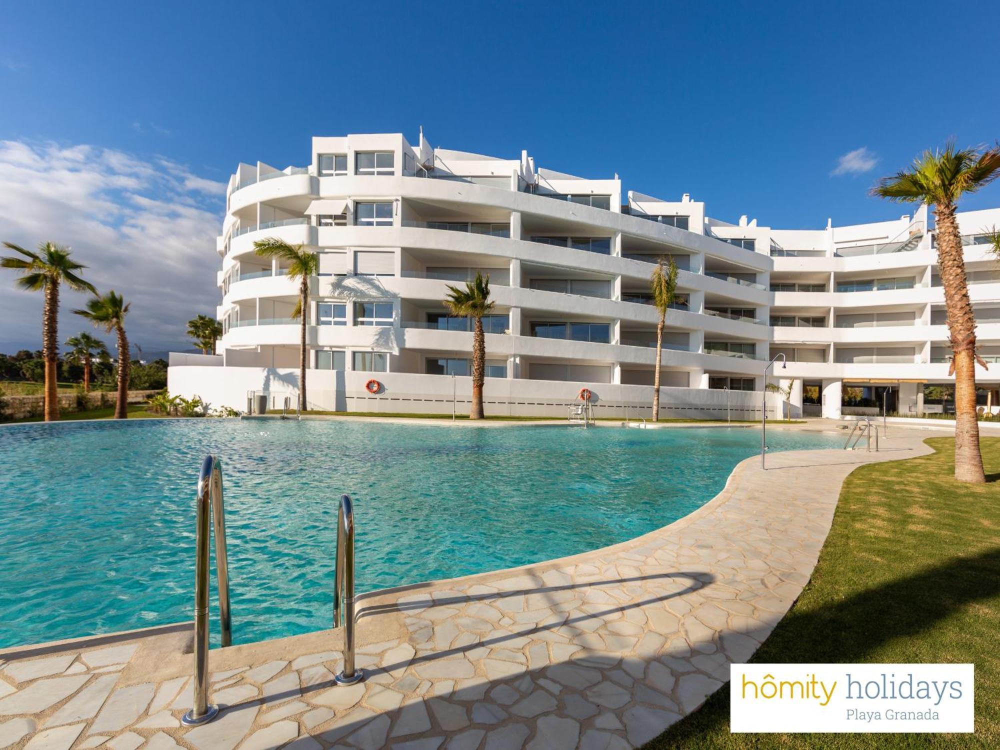Homity Holidays - Playa Granada - Mar De Astrid 莫特里尔 外观 照片
