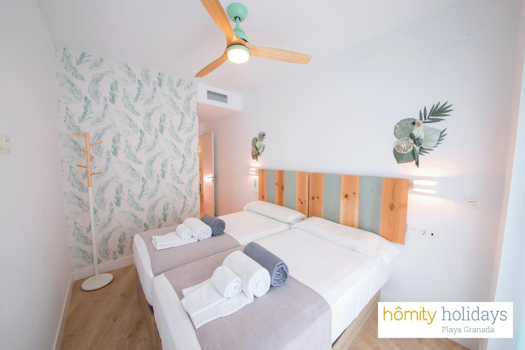 Homity Holidays - Playa Granada - Mar De Astrid 莫特里尔 外观 照片
