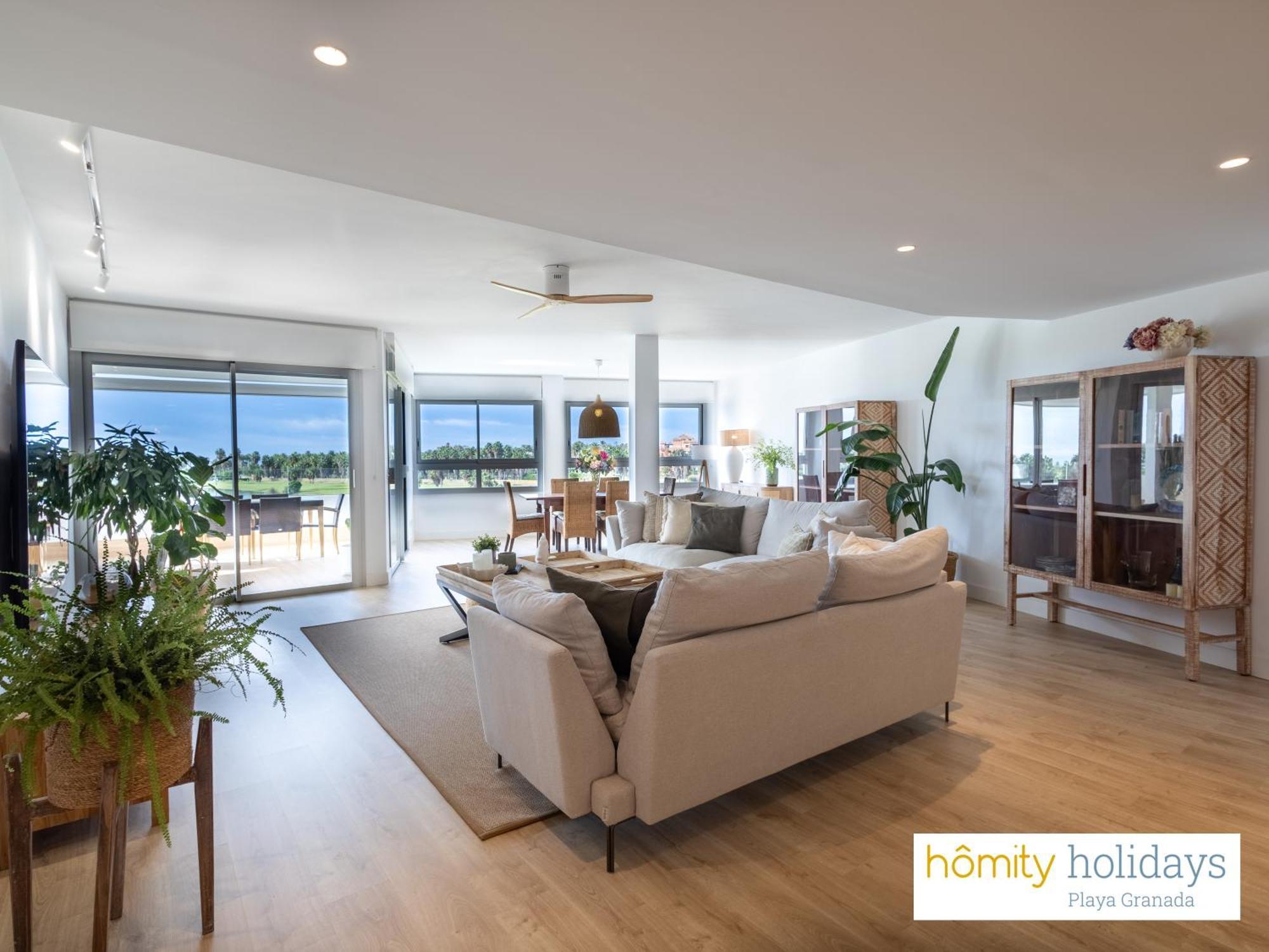 Homity Holidays - Playa Granada - Mar De Astrid 莫特里尔 外观 照片