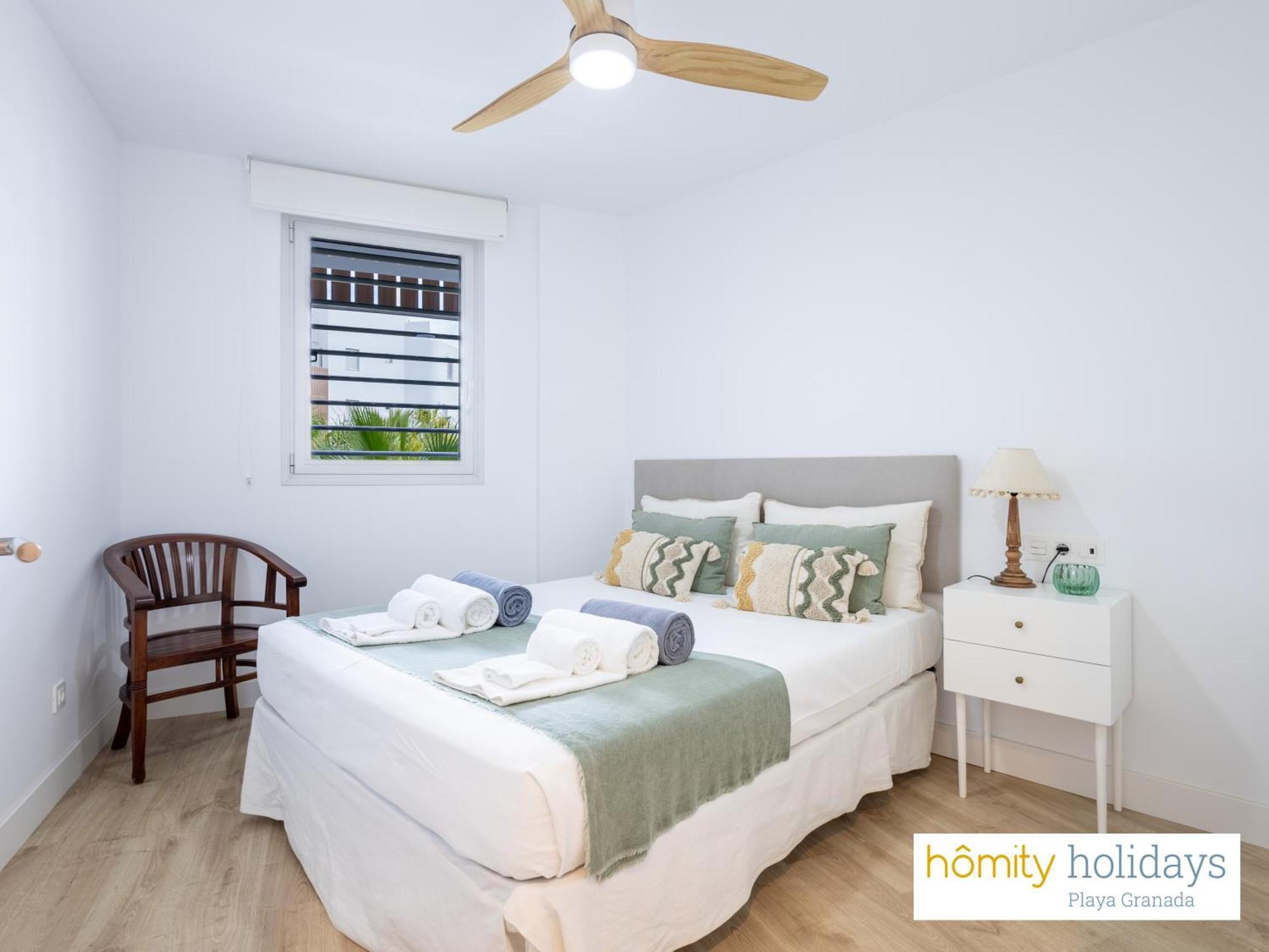 Homity Holidays - Playa Granada - Mar De Astrid 莫特里尔 外观 照片
