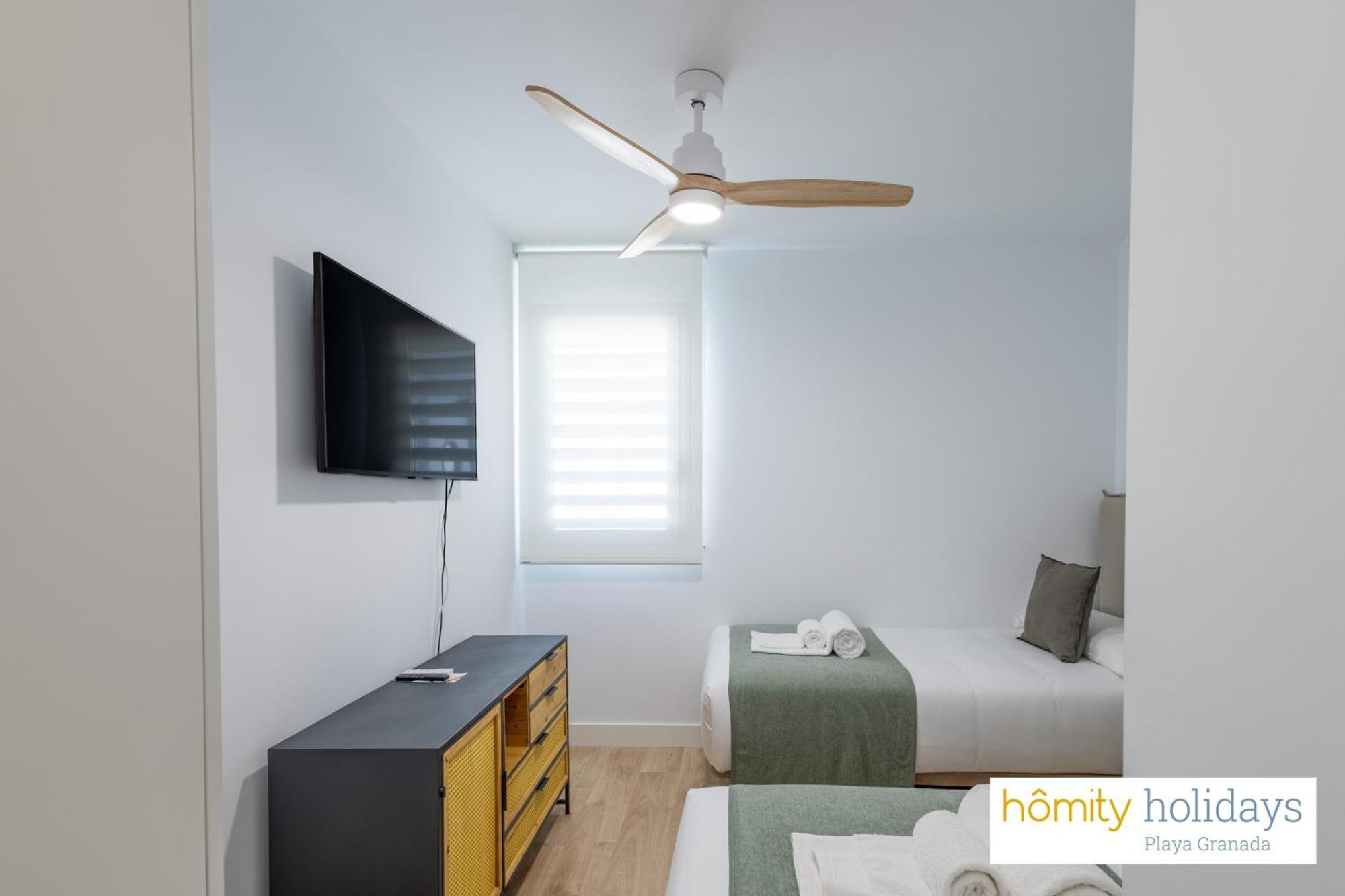 Homity Holidays - Playa Granada - Mar De Astrid 莫特里尔 外观 照片