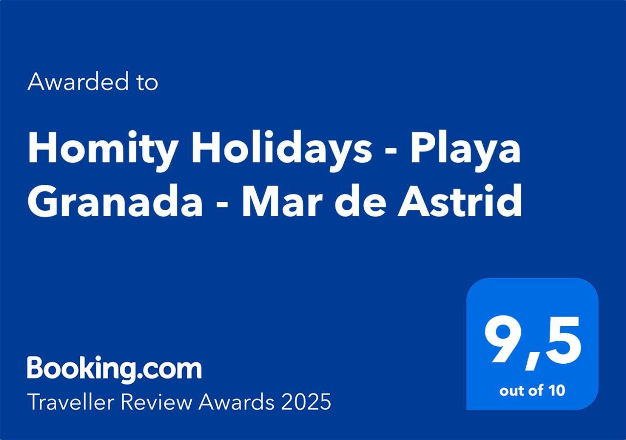 Homity Holidays - Playa Granada - Mar De Astrid 莫特里尔 外观 照片