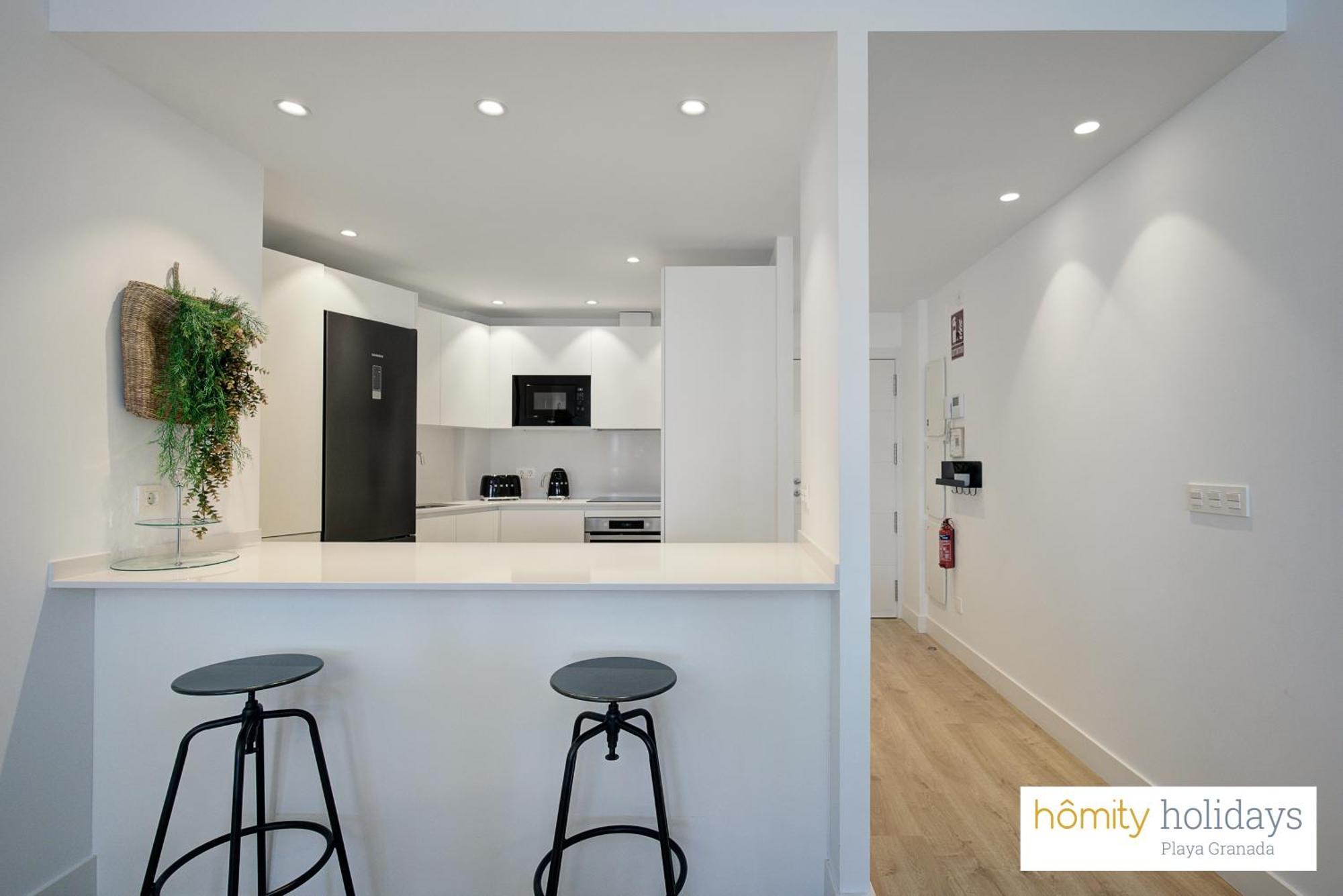 Homity Holidays - Playa Granada - Mar De Astrid 莫特里尔 外观 照片