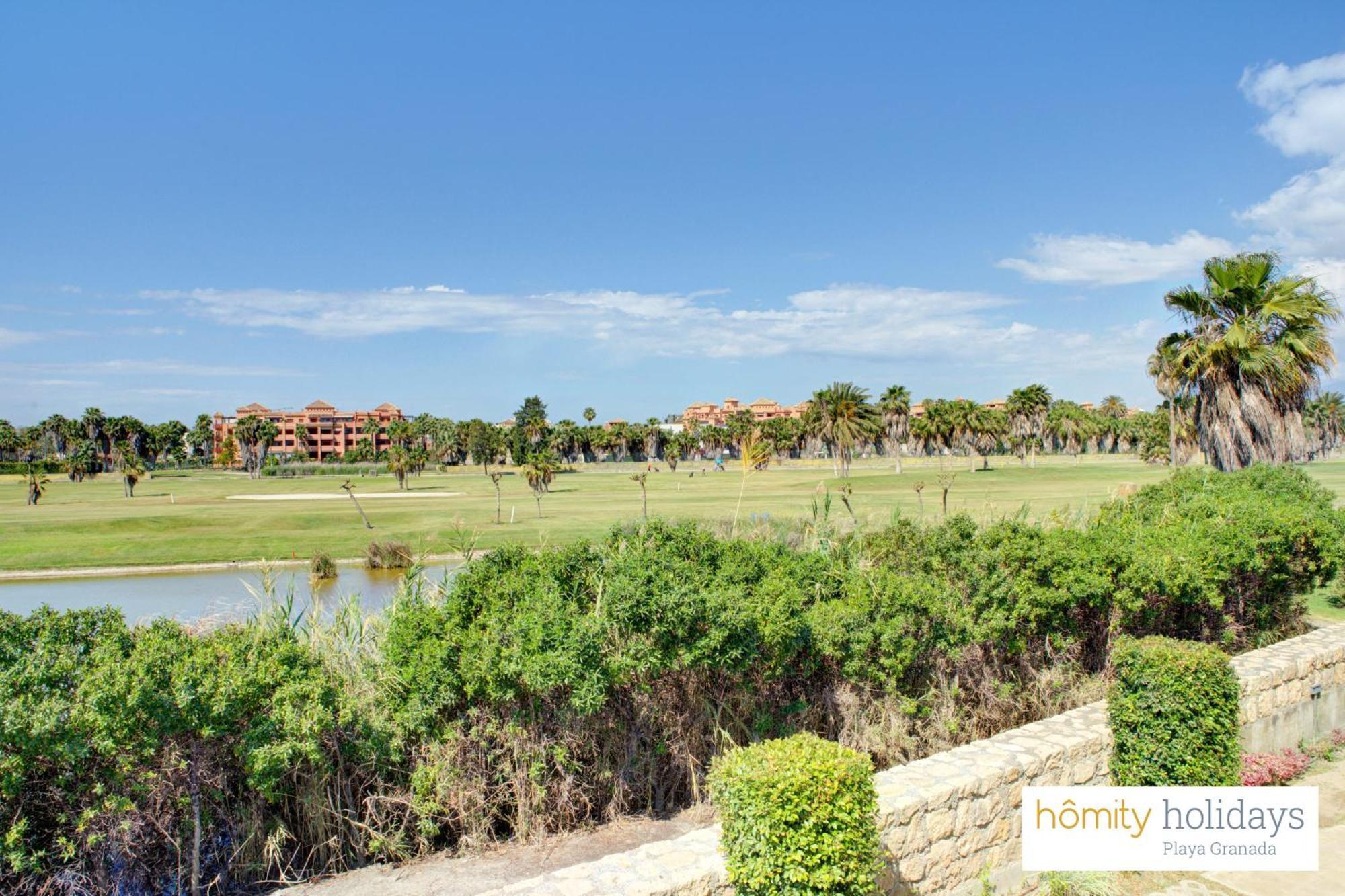Homity Holidays - Playa Granada - Mar De Astrid 莫特里尔 外观 照片