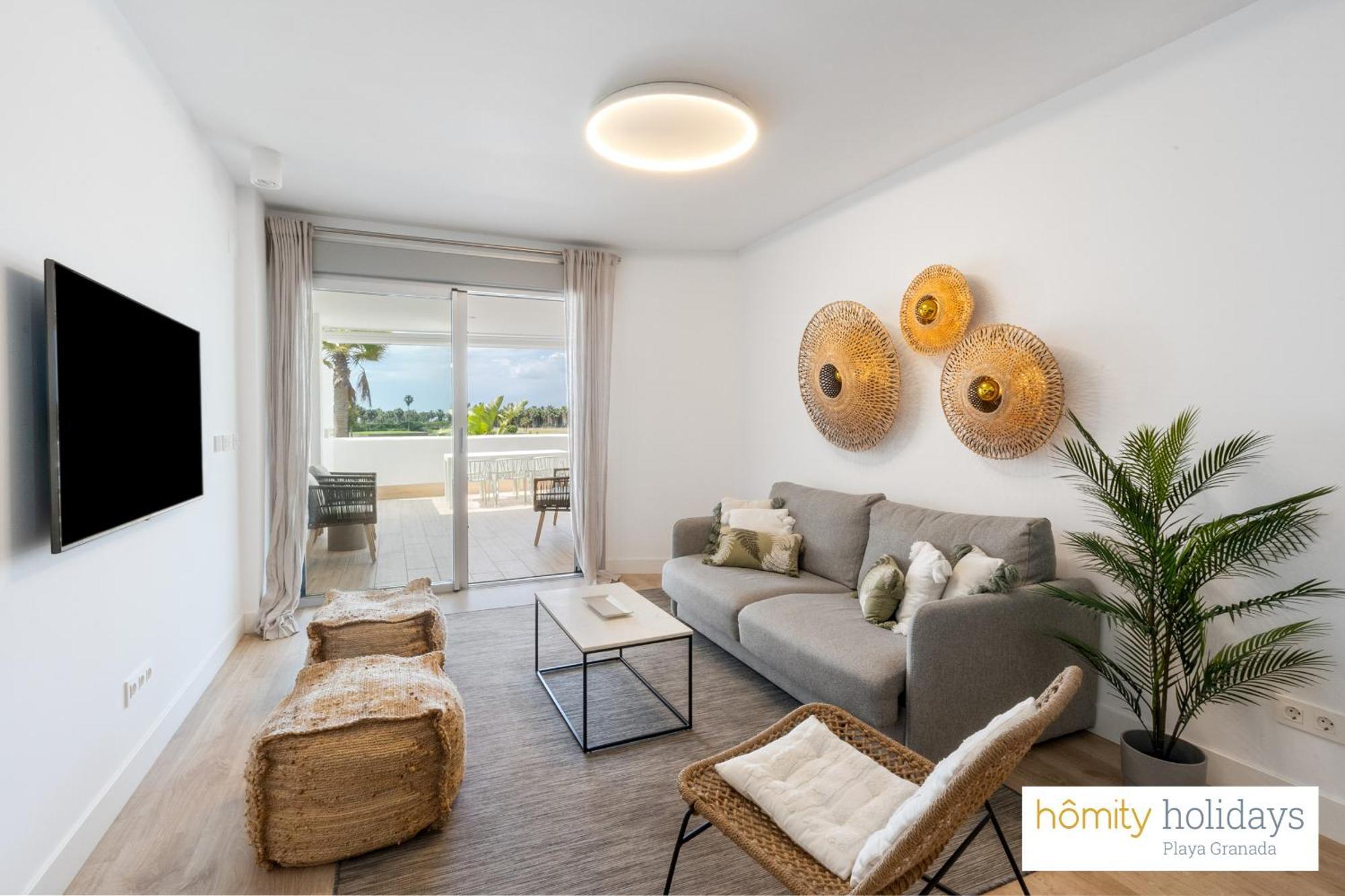 Homity Holidays - Playa Granada - Mar De Astrid 莫特里尔 外观 照片