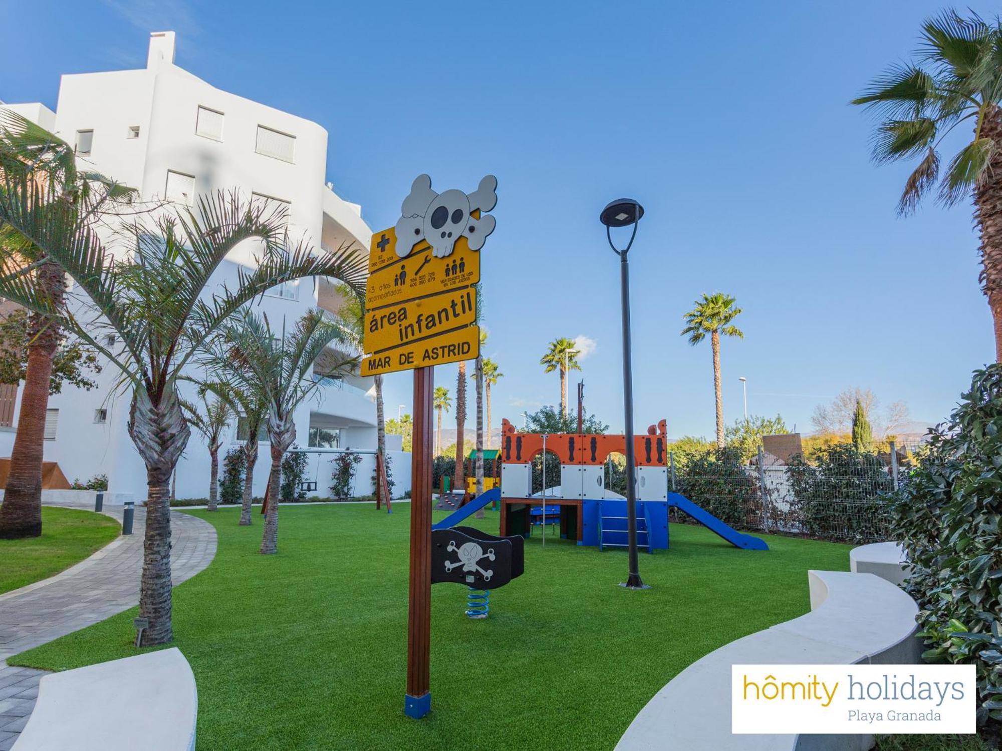 Homity Holidays - Playa Granada - Mar De Astrid 莫特里尔 外观 照片